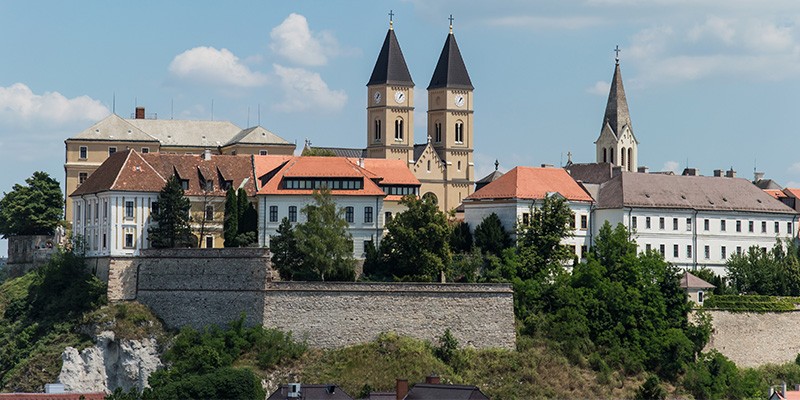 Veszprém vára Veszprém vára