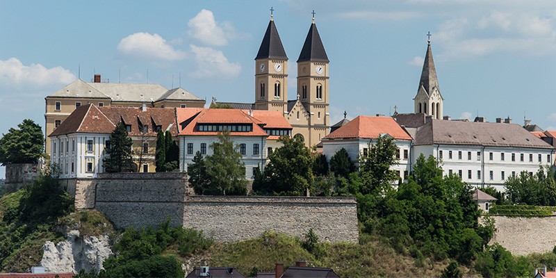 Veszprém vára 